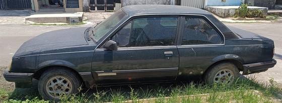CHEVROLET MONZA 2.0 CLASSIC 8V ÁLCOOL 2P MANUAL CHEVROLET MONZA 2.0 CLASSIC 8V ÁLCOOL 2P MANUAL